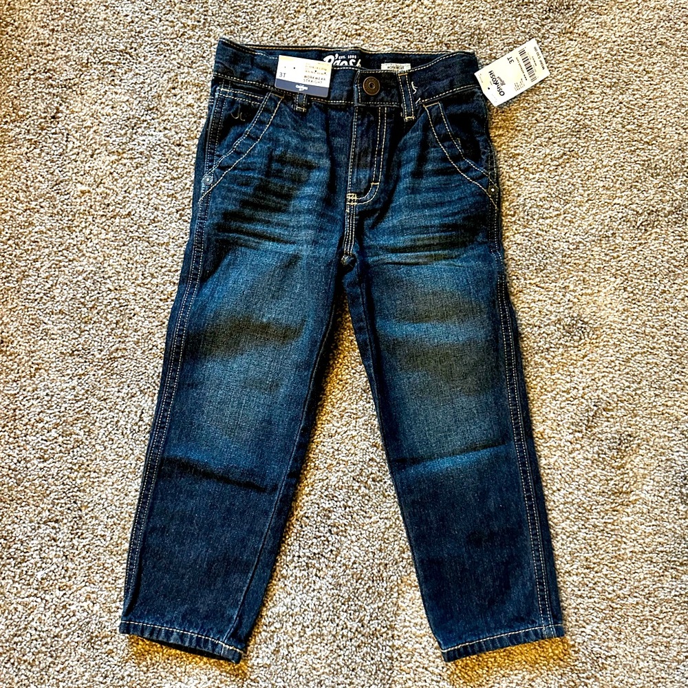 Gymboree Boys Jeans - 3T - BNWT